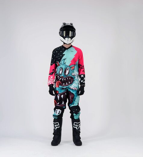 Комплект мотоэкипировки Grom Catsby (размер 32, M) pitbikemarket.ru