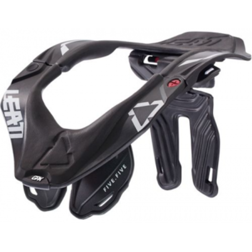 Защита шеи Leatt DBX 5.5 Brace Black S/M (1017010150) pitbikemarket.ru