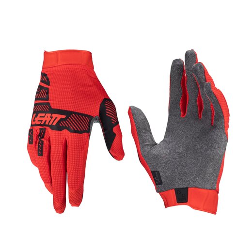 Мотоперчатки Leatt Moto 1.5 GripR Glove (Red, XXL, 2024 (6024090274)) pitbikemarket.ru