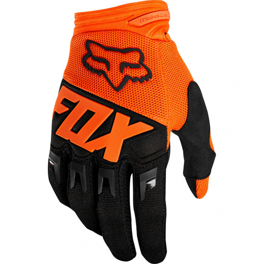 Мотоперчатки Fox Dirtpaw Mako Glove Orange M pitbikemarket.ru