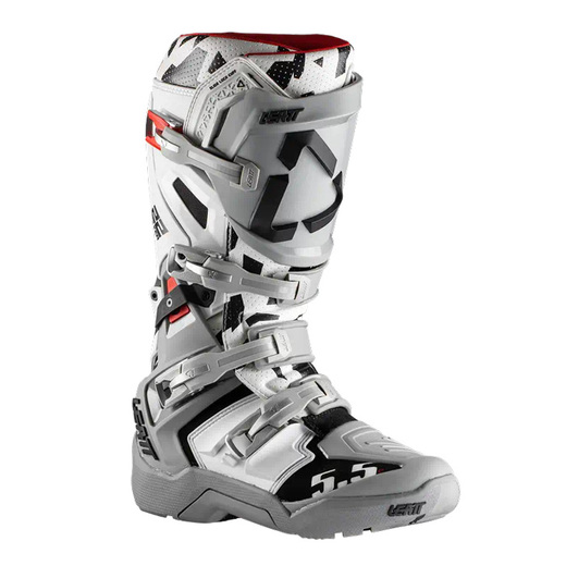 Мотоботы Leatt 5.5 FlexLock Enduro Boot (Grey, 11, 2021 (3021100124)) pitbikemarket.ru
