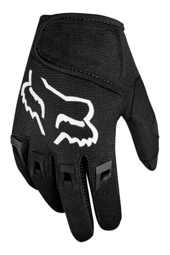 Мотоперчатки детские Fox Dirtpaw Kids Glove Black KS (21981-001-KS) pitbikemarket.ru