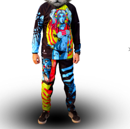 Комплект Lucky pitbikemarket.ru