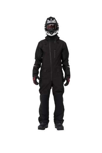 Hyperlook Комбинезон Rebel черный, размер M pitbikemarket.ru