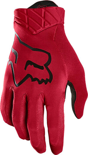 Мотоперчатки Fox Airline Glove Flame Red, M, 2021 (21740-122-M) pitbikemarket.ru