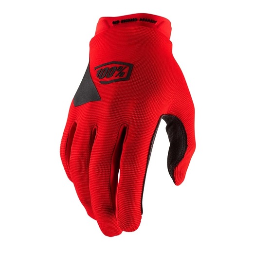 Мотоперчатки 100% Ridecamp Glove Red XXL (10018-003-14) pitbikemarket.ru
