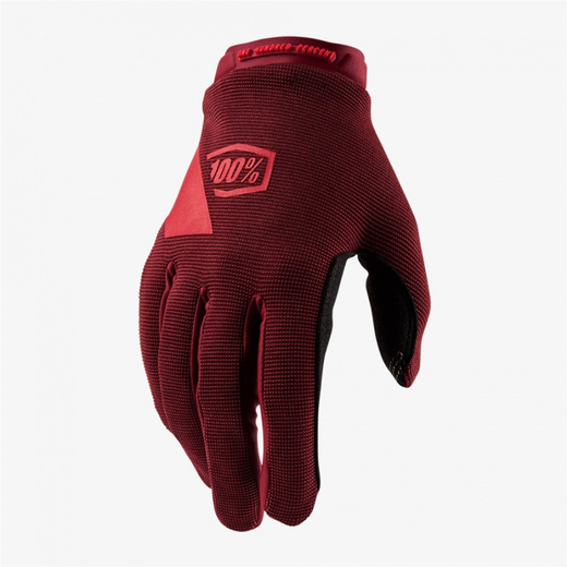 Мотоперчатки женские 100% Ridecamp Womens Glove Brick M (11018-060-09) pitbikemarket.ru
