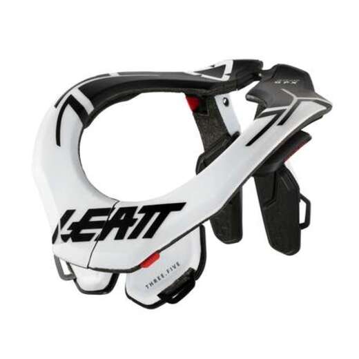 Защита шеи Leatt GPX 3.5 Brace белая S/M (1020003950) pitbikemarket.ru