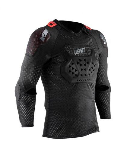 Защита панцирь Leatt Body Protector AirFlex черная, XL, 2021 (5020004223) pitbikemarket.ru