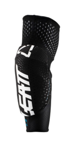 Налокотники Leatt 3DF 5.0 Elbow Guard White/Black, M, 2021 (5019400401) pitbikemarket.ru