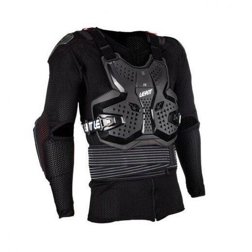 Защита панцирь Leatt Body Protector 3.5 (Graphene, XL, 2024 (5022131103)) pitbikemarket.ru