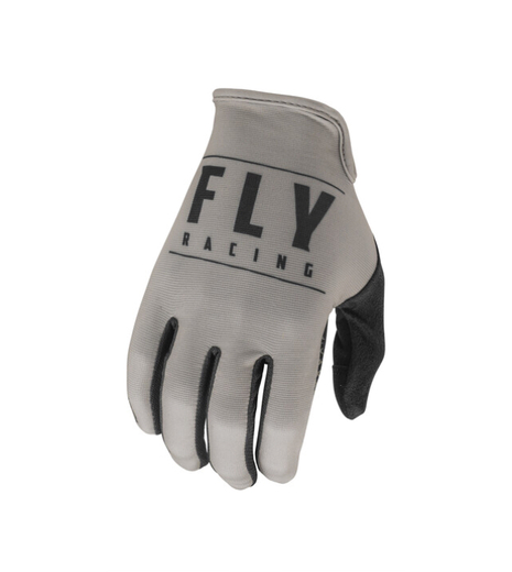 Перчатки FLY RACING MEDIA черные/серые (2021) 13 pitbikemarket.ru