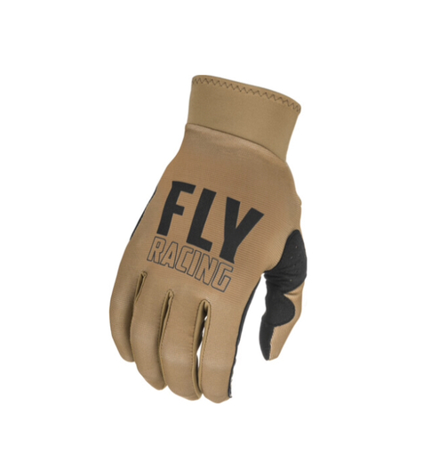 Перчатки FLY RACING PRO LITE хаки/черные (2021)  8 pitbikemarket.ru