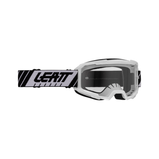 Очки Leatt Vizion 2.5 White Clear 90% (8025250470) pitbikemarket.ru