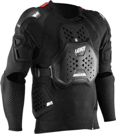 Защита панцирь Leatt Body Protector 3DF AirFit Hybrid 5020004201 pitbikemarket.ru