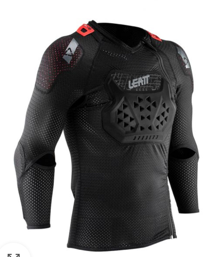 Защита панцирь Leatt Body Protector AirFlex Stealth 5020004224 pitbikemarket.ru