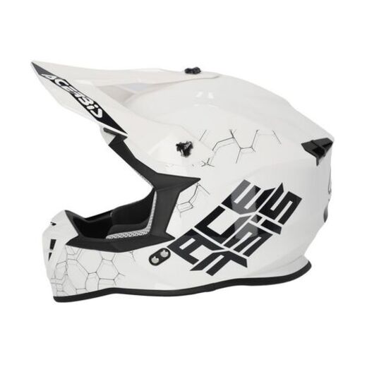 Шлем Acerbis LINEAR 22-06 White, M pitbikemarket.ru