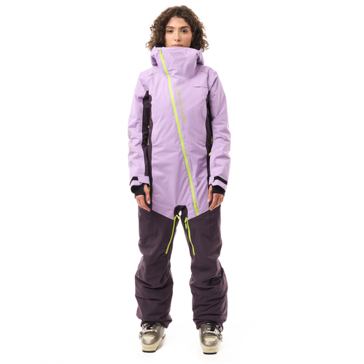 Dragonfly Комбинезон GRAVITY 2.0 Woman Purple - Plum (S) pitbikemarket.ru