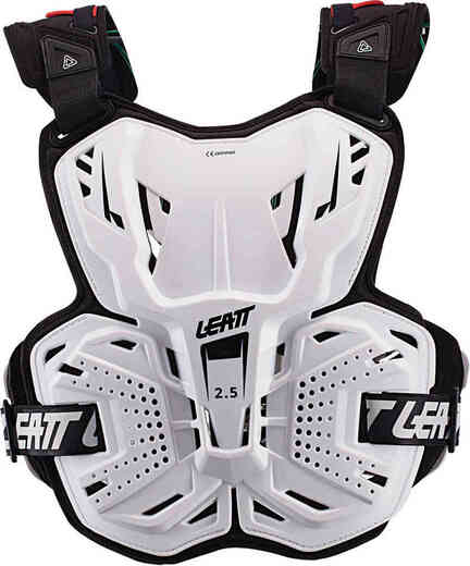 Защита панцирь Leatt Chest Protector 2.5 5017120111 pitbikemarket.ru