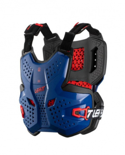 Защита панцирь Leatt Chest Protector 3.5 5020004180 pitbikemarket.ru