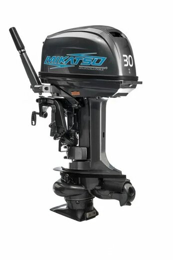 Лодочный мотор MIKATSU M30JES (2х-тактный) pitbikemarket.ru