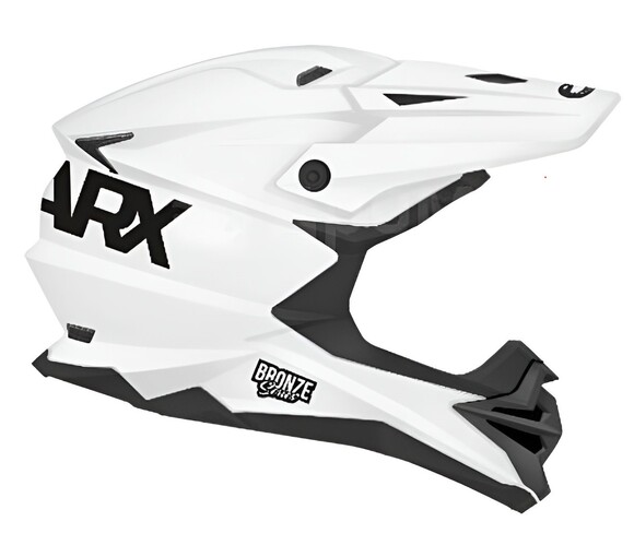 Шлем эндуро SPARX  Fenix (JK6803), белый, XL pitbikemarket.ru