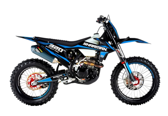 Мотоцикл кроссовый SHARMAX Expert 320 pitbikemarket.ru