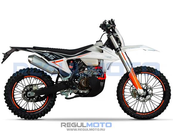 Мотоцикл Regulmoto Crosstrec NB350 pitbikemarket.ru