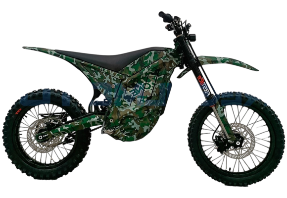 Электро мотоцикл Regulmoto ONE 74V pitbikemarket.ru