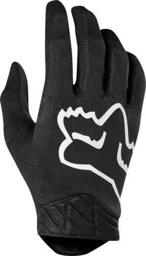 Мотоперчатки Fox Airline Glove Взрослый, M, черный, 2020 (21740-001-M) pitbikemarket.ru