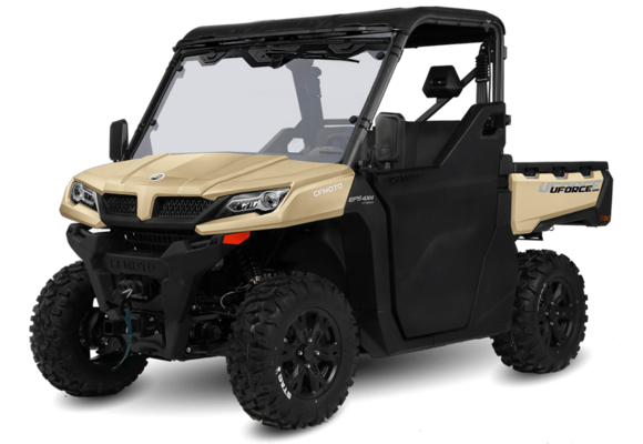 Багги CFMOTO UFORCE 1000 EPS Песочный pitbikemarket.ru