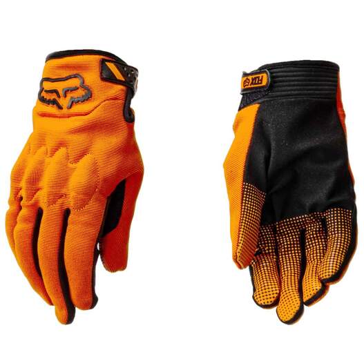 Перчатки мото FOX №8 (L) мотокросс pitbikemarket.ru