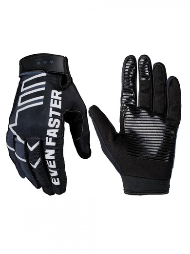 Перчатки для кросса Phoenix AIR ARROW Черный/Белый (XXL) pitbikemarket.ru