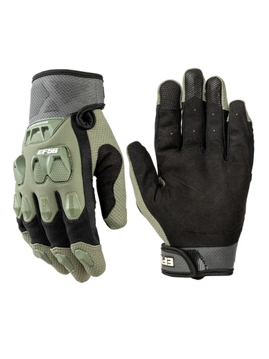 Перчатки для эндуро FOREST Хаки (M) pitbikemarket.ru