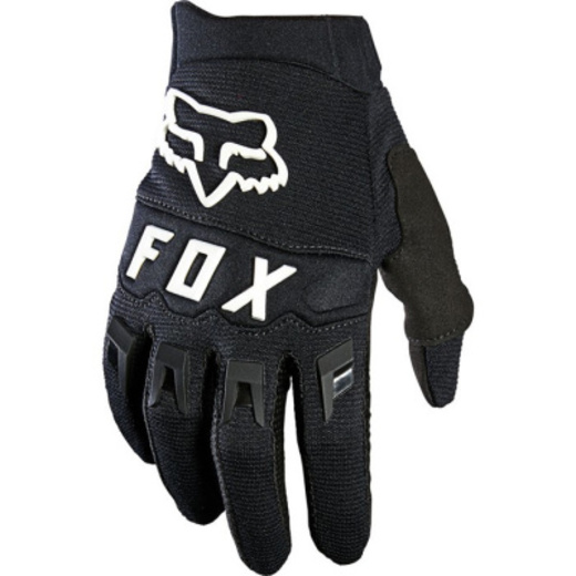 Мотоперчатки подростковые Fox Dirtpaw Youth Glove Подростковый, YM, черный, 2021 (25868-018-YM) pitbikemarket.ru
