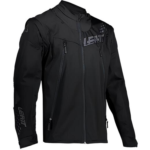Мотокуртка Leatt Moto 4.5 Lite Jacket Black, XL, 2021 (5021000163) pitbikemarket.ru