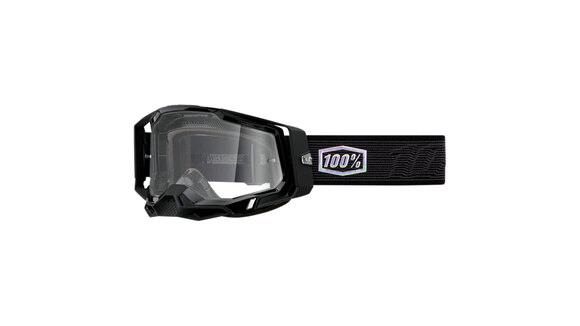 Очки 100% Racecraft 2 Goggle Topo / Clear Lens (50009-00015) pitbikemarket.ru