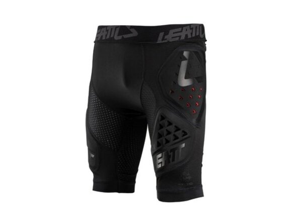 Шорты защитные Leatt 3DF 3.0 Impact Shorts Взрослый, L, черный, 2019 (5019000302) pitbikemarket.ru