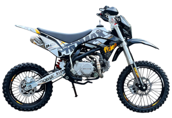 Питбайк PROMAX FIDET 145E PRO 17/14 pitbikemarket.ru