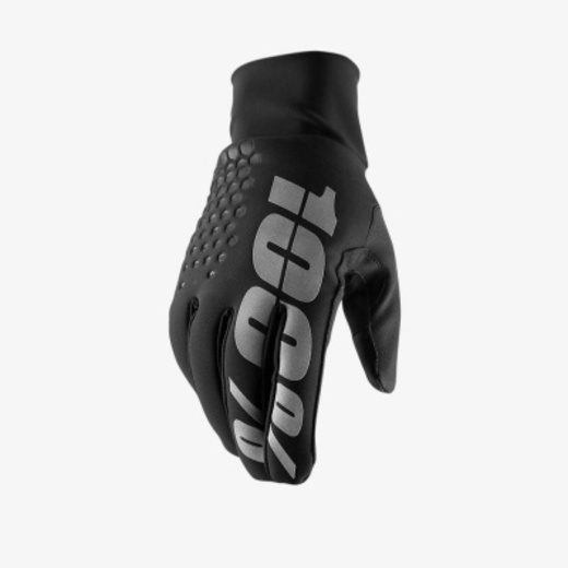 Мотоперчатки 100% Hydromatic Brisker Glove 10010-001-12 pitbikemarket.ru