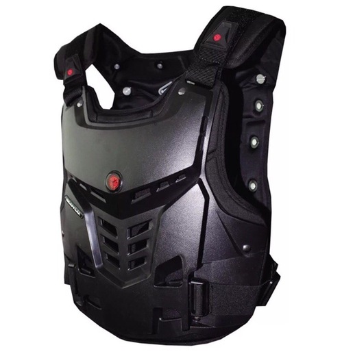 Защита тела (панцирь) Scoyco черный M pitbikemarket.ru