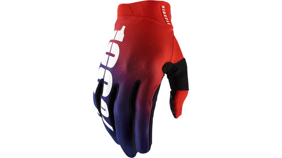 Мотоперчатки 100% Ridefit Glove (Korp, S, 2022 (10010-00010)) pitbikemarket.ru