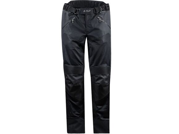 Мотобрюки VENTO MAN PANTS черные, S pitbikemarket.ru