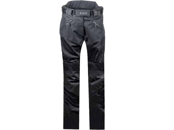Мотобрюки женские VENTO LADY PANTS черные, S pitbikemarket.ru