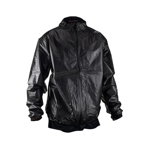Дождевик Leatt Racecover Jacket (Smoke, M, 2022 (5022010111)) pitbikemarket.ru