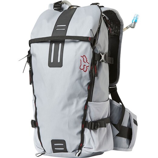 Рюкзак-гидропак Fox Utility Hydration Pack Steel Grey Large (22991-172-OS) pitbikemarket.ru
