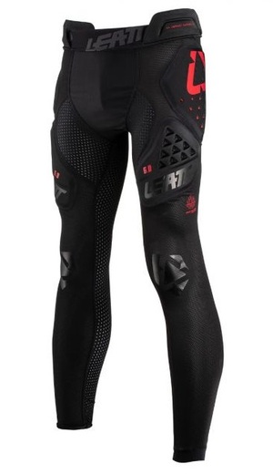 Штаны защитные Leatt 3DF 6.0 Impact Pants Black, XXL, 2021 (5019000374) pitbikemarket.ru