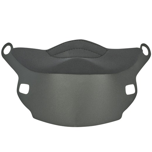 Носовой дефлектор для шлема Winter kit 350 чёрный/чёрный L/XL/XXL pitbikemarket.ru