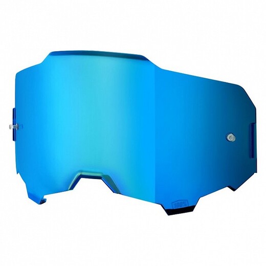Линза 100% Armega Lens Hiper Mirror Blue (51041-032-02) pitbikemarket.ru