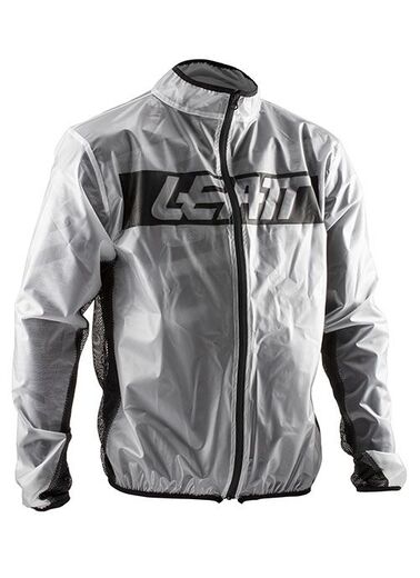 Дождевик Leatt Racecover (Translucent, S, 2024 (5020001010)) pitbikemarket.ru